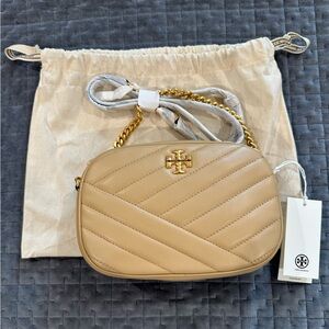 NWT Tory Burch Kira Camera Bag